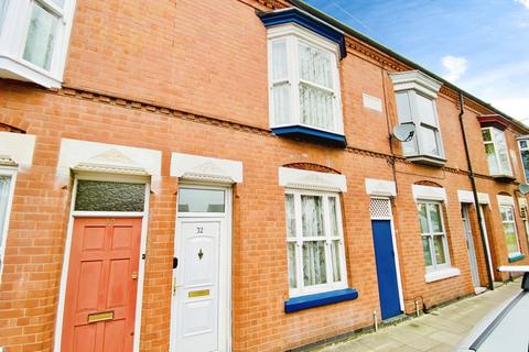 2 bedroom terraced house for sale, Woodville Road, Leicester, LE3