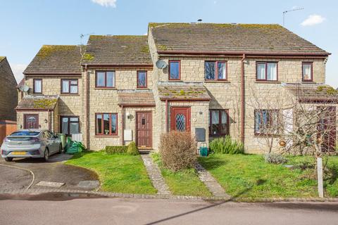 2 bedroom terraced house for sale, Short Hedges Close, Northleach, Cheltenham, Gloucestershire, GL54