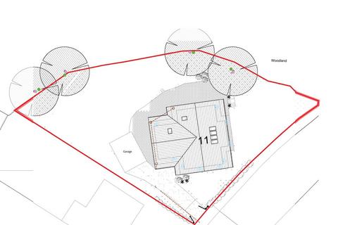 4 bedroom property with land for sale, St. Catwg Walk, Mayals, Swansea