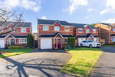 4 bedroom detached house for sale, Peel Hall Avenue, Manchester M29