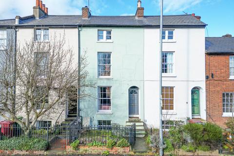 4 bedroom terraced house for sale, Christchurch Road, Reading