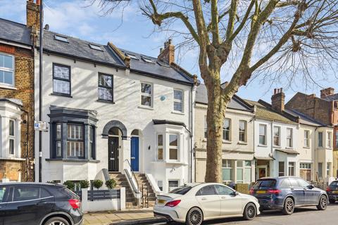 4 bedroom terraced house for sale, Acton Lane, London, W4