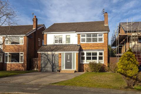 4 bedroom detached house for sale, Sandown Crescent, Cuddington, Northwich, CW8