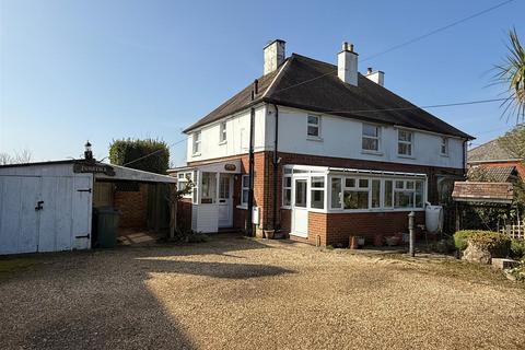 3 bedroom semi-detached house for sale, Park Road, Wootton Bridge, Ryde