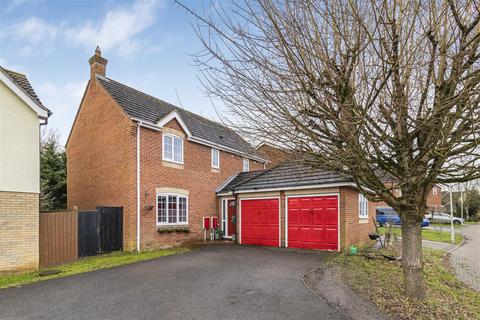 4 bedroom detached house for sale, Strawberry Fields, Haverhill CB9