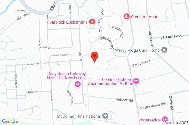Google Maps Image