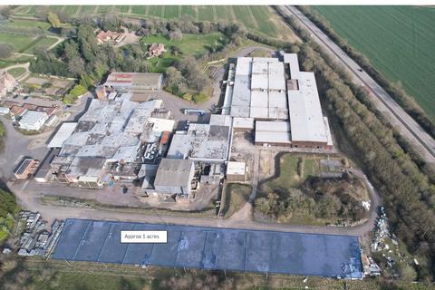 Storage to rent - Stowmarket IP14