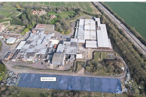 Storage to rent - Stowmarket IP14