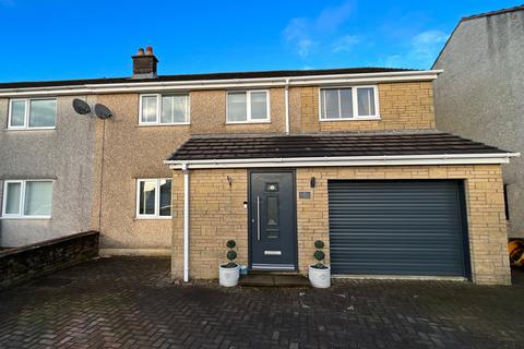 4 bedroom semi-detached house for sale, Border Avenue, Cleator Moor CA25