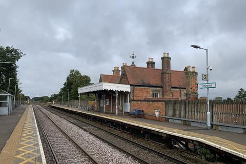 undefined, Thurston IP31