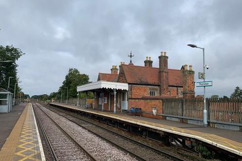 undefined, Thurston IP31