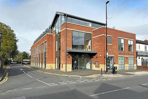 Stockport Road, Timperley