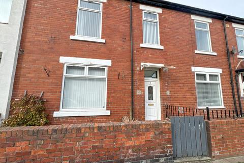 3 bedroom terraced house for sale, Kimberley Terrace, Blyth NE24