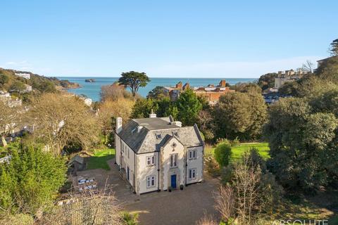 7 bedroom detached house for sale, The Old Rectory, St.Marks Road, Torquay, TQ1 2EH