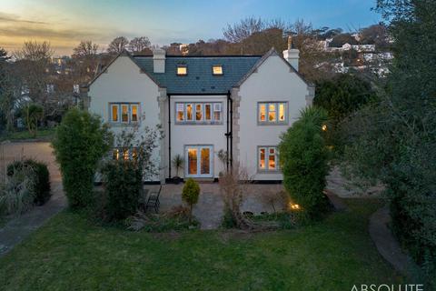 7 bedroom detached house for sale, The Old Rectory, St.Marks Road, Torquay, TQ1 2EH