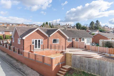 4 bedroom semi-detached bungalow for sale, Bringewood Close, Ludlow