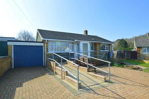 2 bedroom detached bungalow for sale, QUIET CUL-DE-SAC * NITON