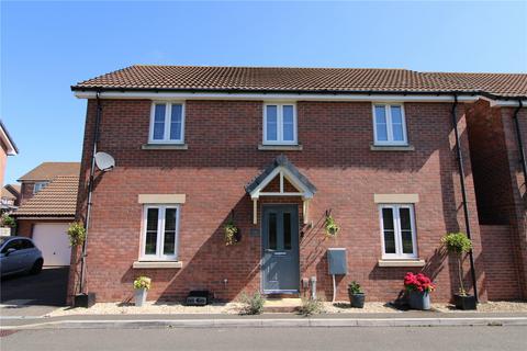 4 bedroom detached house for sale, Hewlett Place, St Andrews Ridge, SN25