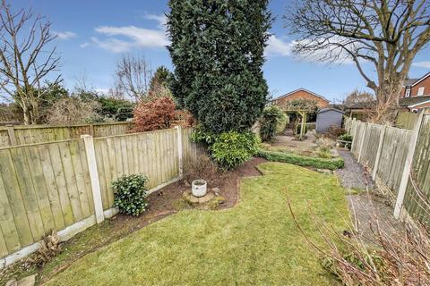 2 bedroom terraced house for sale, Hassall Road, Sandbach