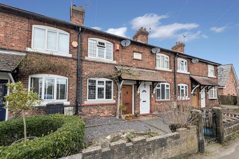 2 bedroom terraced house for sale, Hassall Road, Sandbach