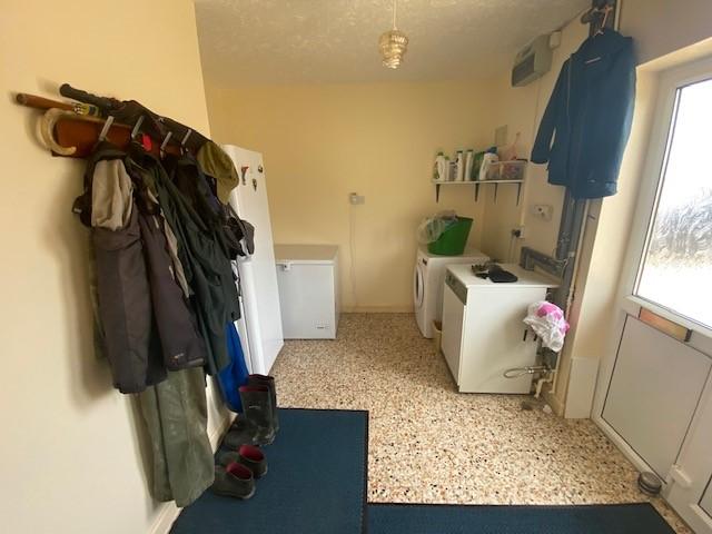 Utility Area