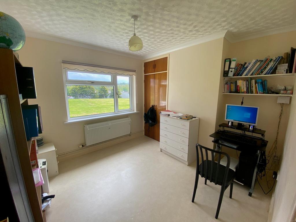 Bedroom 1 (currently used as Study)