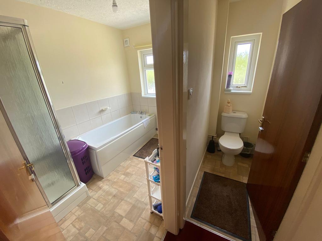 Separate WC