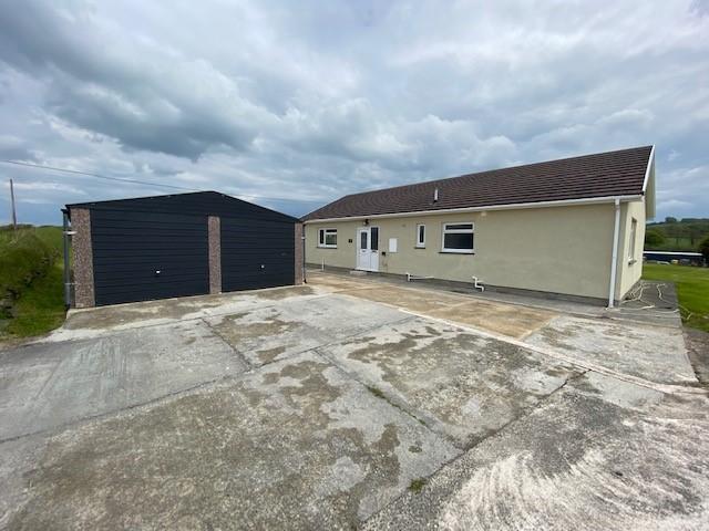 Double Garage