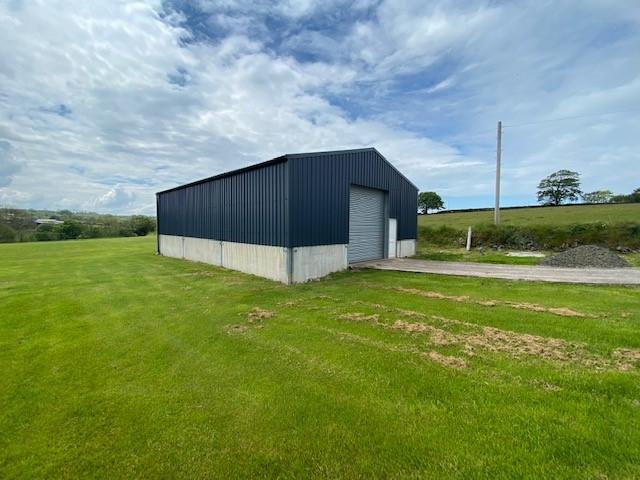 Useful Outbuilding