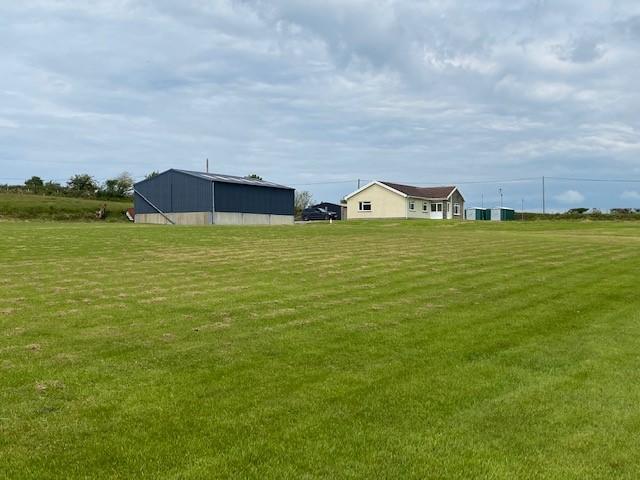 Extended Garden/The Land