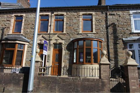 Alexandra Road, Six Bells, Abertillery