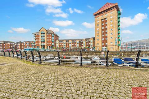 3 bedroom flat for sale, Pocketts Wharf, Maritime Quarter, Swansea, SA1