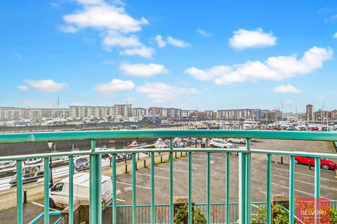 3 bedroom flat for sale, Pocketts Wharf, Maritime Quarter, Swansea, SA1
