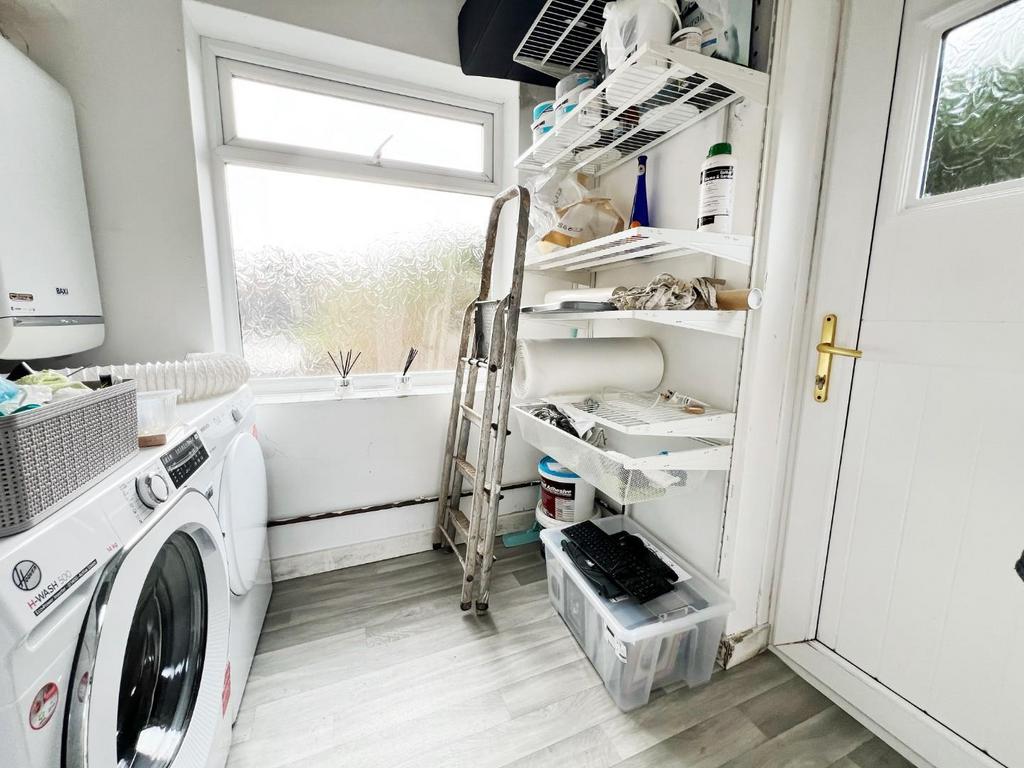 Utility Room