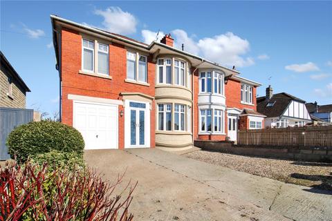 4 bedroom semi-detached house for sale, Marlborough Road, Old Town, Swindon, Wiltshire, SN3