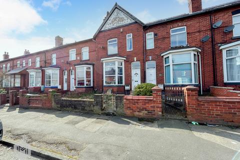 3 bedroom terraced house for sale, Ivy Road, Bolton, Greater Manchester, BL1 6DH