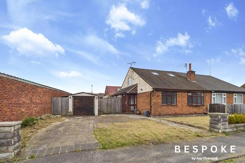 2 bedroom semi-detached bungalow for sale, Larch Avenue , Macclesfield SK11