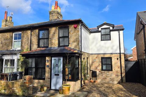 3 bedroom end of terrace house for sale, Station Road, Puckeridge, Herts