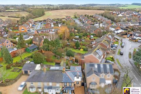 3 bedroom end of terrace house for sale, Station Road, Puckeridge, Herts