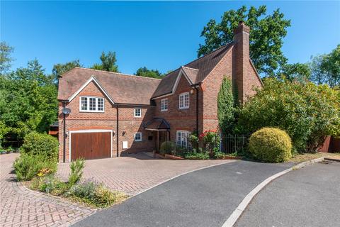 5 bedroom detached house for sale, The Cedars, Headley, Thatcham, Berkshire, RG19