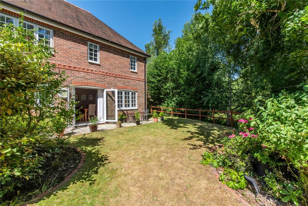 Back Garden