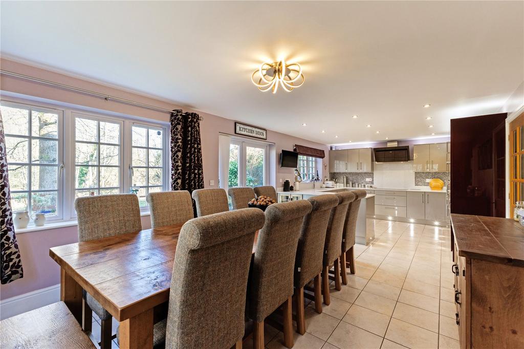 Kitchen/Breakfast