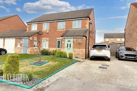 3 bedroom semi-detached house for sale, Darnbrook Drive, Sheffield