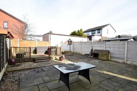 1 Greenbrook Close, Bury, BL9 6NS