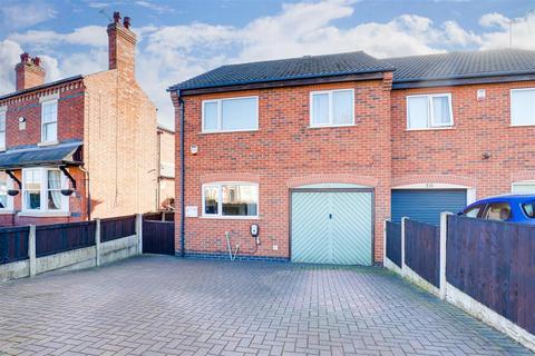 3 bedroom semi-detached house for sale, Cinderhill Road, Bulwell NG6