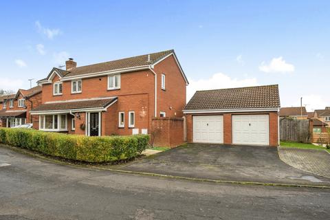 5 bedroom detached house for sale, Cheviot Close, Ramleaze, Swindon, SN5