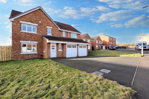 5 bedroom detached house for sale, Dalwhinnie Place, Airdrie ML6