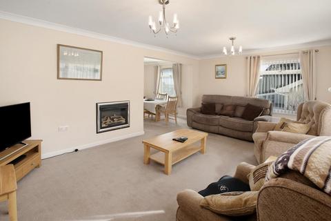 3 bedroom detached bungalow for sale, West Cliff Road, Dawlish EX7