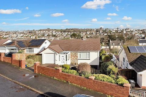 3 bedroom detached bungalow for sale, West Cliff Road, Dawlish EX7