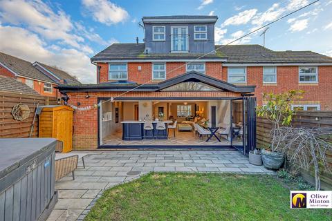 4 bedroom semi-detached house for sale, Rib Close, Standon, Herts